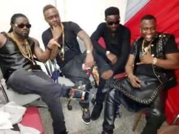 Sarkodie - Do Your Thing ft. 4×4